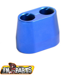 Wzmocniona osłona linek gazu ktm/husqvarna/gas-ga`18-'22 kolor niebieski